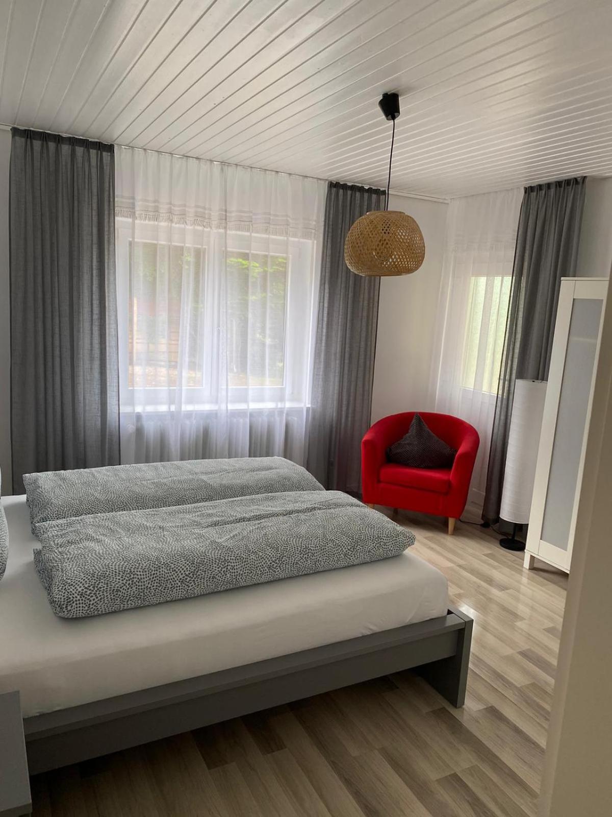 Ferienwohnung Am Buergele Schopfheim Zewnętrze zdjęcie